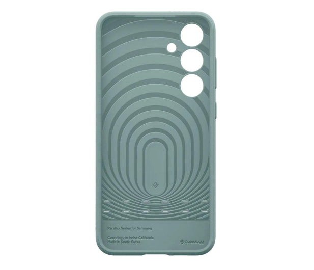 SPIGEN Caseology Parallax do Samsung Galaxy S24 FE sage green ACS08628 - 1291088 - zdjęcie 3